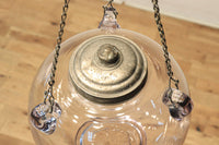 ころころと愛嬌あるガラス瓶 DC4728