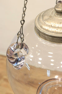 ころころと愛嬌あるガラス瓶 DC4728