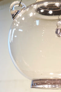 ころころと愛嬌あるガラス瓶 DC4728