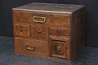 Antique toolbox (Haribako) DC4729