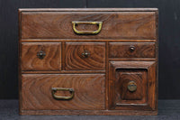 Antique toolbox (Haribako) DC4729