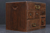 Antique toolbox (Haribako) DC4729