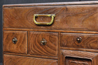 Antique toolbox (Haribako) DC4729