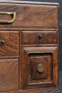 Antique toolbox (Haribako) DC4729