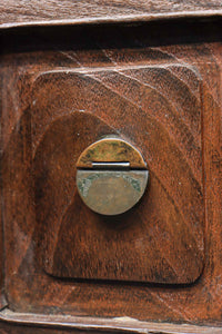 Antique toolbox (Haribako) DC4729