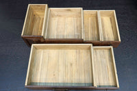 Antique toolbox (Haribako) DC4729