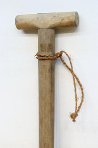 時代を重ねた味わい深い風合いの農具 DC4774ab 在庫(a:1 b:1)個