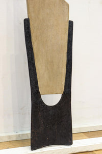 時代を重ねた味わい深い風合いの農具 DC4774ab 在庫(a:1 b:1)個