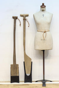 時代を重ねた味わい深い風合いの農具 DC4774ab 在庫(a:1 b:1)個