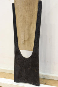 時代を重ねた味わい深い風合いの農具 DC4774ab 在庫(a:1 b:1)個