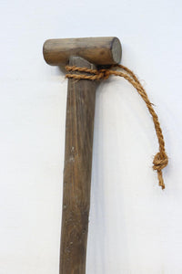 時代を重ねた味わい深い風合いの農具 DC4774ab 在庫(a:1 b:1)個