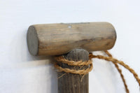 時代を重ねた味わい深い風合いの農具 DC4774ab 在庫(a:1 b:1)個