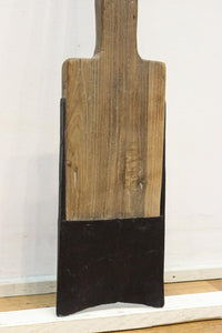 時代を重ねた味わい深い風合いの農具 DC4774ab 在庫(a:1 b:1)個