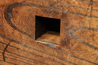 趣き深い風合いが素敵な滑車 DC4776ab 在庫(a:0 b:1)個