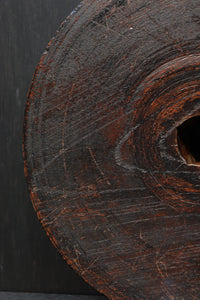 趣き深い風合いが素敵な滑車 DC4776ab 在庫(a:0 b:1)個