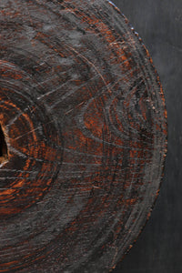 趣き深い風合いが素敵な滑車 DC4776ab 在庫(a:0 b:1)個