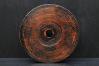 趣き深い風合いが素敵な滑車 DC4776ab 在庫(a:0 b:1)個