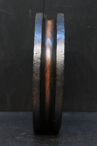 趣き深い風合いが素敵な滑車 DC4776ab 在庫(a:0 b:1)個