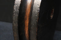 趣き深い風合いが素敵な滑車 DC4776ab 在庫(a:0 b:1)個