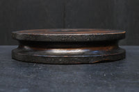 趣き深い風合いが素敵な滑車 DC4776ab 在庫(a:0 b:1)個