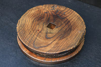 趣き深い風合いが素敵な滑車 DC4776ab 在庫(a:0 b:1)個