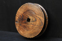 趣き深い風合いが素敵な滑車 DC4776ab 在庫(a:0 b:1)個