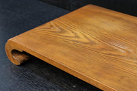 巻き脚デザインの置台 DC4844