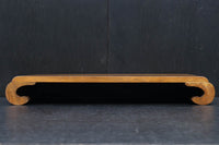 巻き脚デザインの置台 DC4844