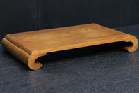 巻き脚デザインの置台 DC4844