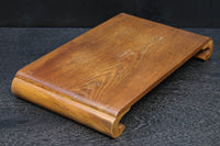 巻き脚デザインの置台 DC4844