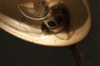 昭和レトロな電気スタンド DC4854