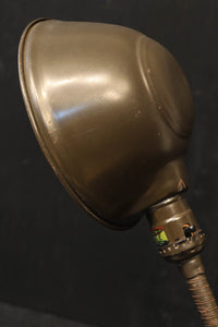 昭和レトロな電気スタンド DC4854