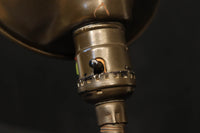 昭和レトロな電気スタンド DC4854