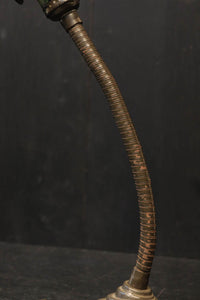 昭和レトロな電気スタンド DC4854