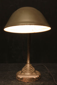 昭和レトロな電気スタンド DC4854