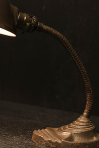 昭和レトロな電気スタンド DC4854