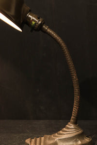 昭和レトロな電気スタンド DC4854