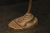 昭和レトロな電気スタンド DC4854