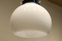 丸いシルエットがレトロ感を高める電笠 DC4880