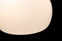 丸いシルエットがレトロ感を高める電笠 DC4880