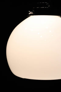 丸いシルエットがレトロ感を高める電笠 DC4880