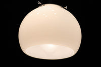 丸いシルエットがレトロ感を高める電笠 DC4880