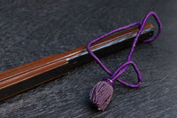 扇子型の房付き飾り DC4921