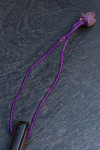 扇子型の房付き飾り DC4921