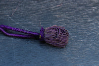 扇子型の房付き飾り DC4921