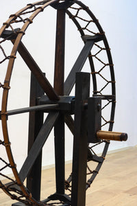 大きな歯車のついた糸巻き機 DC5041