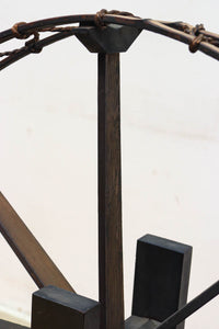 大きな歯車のついた糸巻き機 DC5041