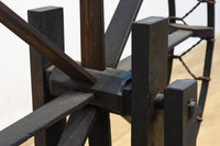 大きな歯車のついた糸巻き機 DC5041