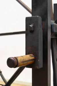 大きな歯車のついた糸巻き機 DC5041