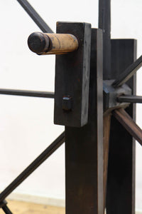 大きな歯車のついた糸巻き機 DC5041